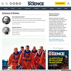 Science & fiction