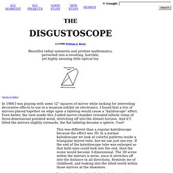 SCIENCE HOBBYIST PROJECT The Disgusto-scope