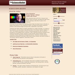 Science Outlet Newsletter Archive