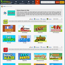 Free Online Fun Science Videos, Lesson Plans & Activities for Kids
