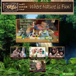 Best Science Nature Camps