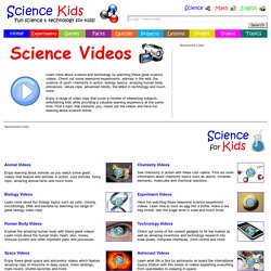 Kids Science - Physics, Chemistry, Nature, Biology, Human Body
