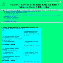 Sciences Portal