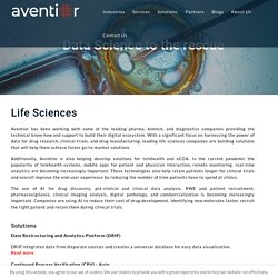 Life Sciences Technology Solutions