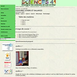 Sciences41 - Sciences on cherche !