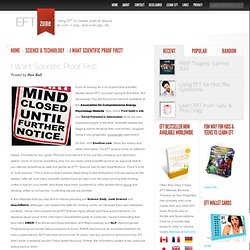 Tapping EFT Emotional Freedom Techniques EFTzone