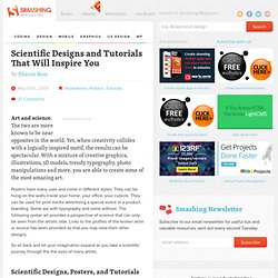 Scientific Designs and Tutorials That Will Inspire You - Smashing Magazine