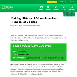 Black Scientists and Inventors