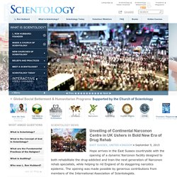 Official Church of Scientology: L. Ron Hubbard, What is Scientology?, Beliefs & Practices, Books, David Miscavige