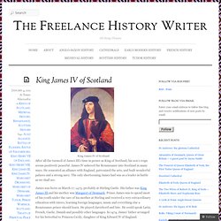 The Freelance History Writer