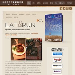 Scott Jurek: Eat and Run