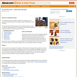 Scottish food - Arbroath Smokies