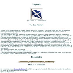 Scottish Legends, Prophecies and Folklore