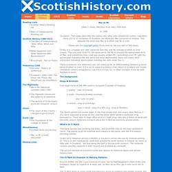 ScottishHistory.com