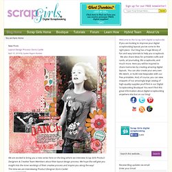 Scrap Girls Digital Scrapbooking Blog —