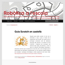 Guia Scratch en castellà