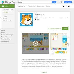 ScratchJr - Aplicaciones Android en Google Play