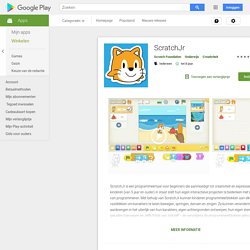 ScratchJr - Apps op Google Play