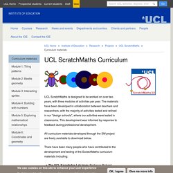 Institute of Education - UCL – University College London