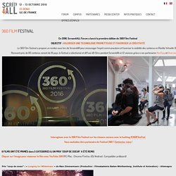 SCREEN4ALL - 360 Film Festival