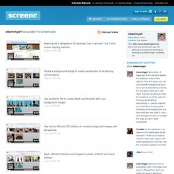 Screencasts by elearningart