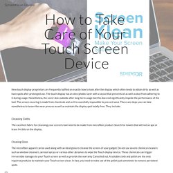 ScreenKlean Review