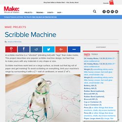 Scribble Machine