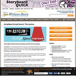 ScriptXpert Script Search - Asylum