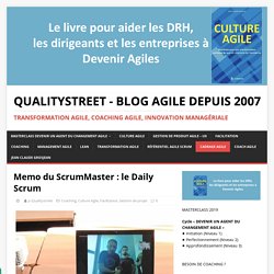 Le Daily Scrum