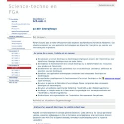 SCT-4061-2 - Science-techno en FGA