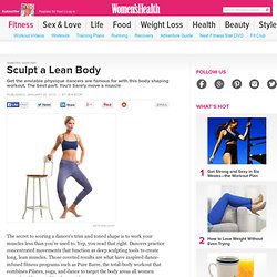 Sculpt a Lean Body