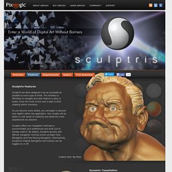 Sculptris