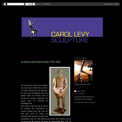 Sculptures des temps Vaudou 1991-2002 -iOSFlashVideo