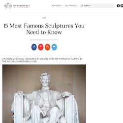 15 Famous Sculptures in History from Michelangelo to Jeff Koons