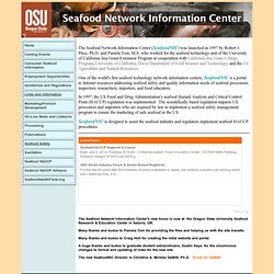 Seafood Network Information Center