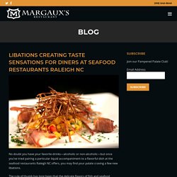 Seafood Restaurants Raleigh NC