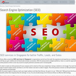 Search Engine Optimization - SEO