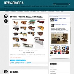 Search for "office" - Down3Dmodels : Down3Dmodels