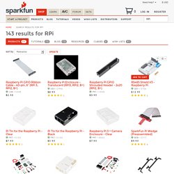 Search Results for RPi