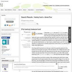 Search Results history hunt » Anne Fox
