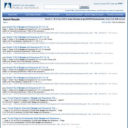 Search Results: scope site:dcps.dc.gov/DCPS/Files/downloads