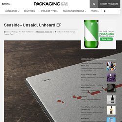 Seaside - Unsaid, Unheard EP on Packaging of the World