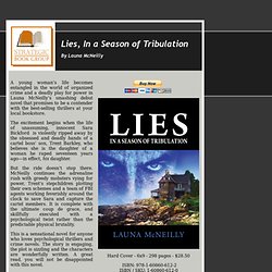 Lies, In a Season of Tribulation - Launa McNeilly