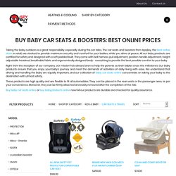 Safety 1st with Car Seats From Ispybuy