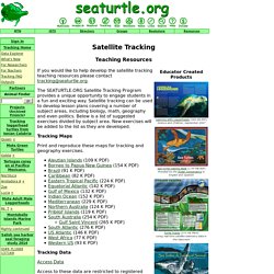 - Satellite Tracking : Teachers