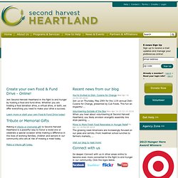 Second Harvest Heartland: Second Harvest Heartland