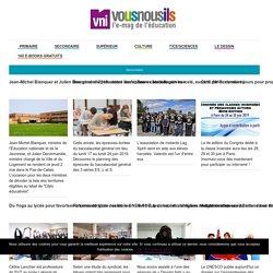 Secondaire Archive » VousNousIls » Page 2