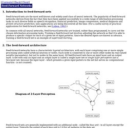 Protein Secondary Structure Prediction with Neural Nets: Feed-Forward Networks