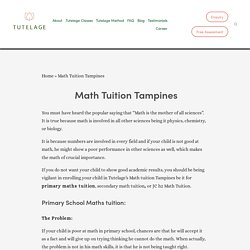 JC h2 Math Tuition — Best Tuition Centre in Tampines - Tutelage