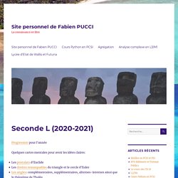 Seconde L (2020-2021) – Site personnel de Fabien PUCCI